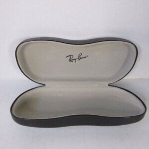 Ray-Ban Black Hard Shell Glasses Case Sunglasses Case